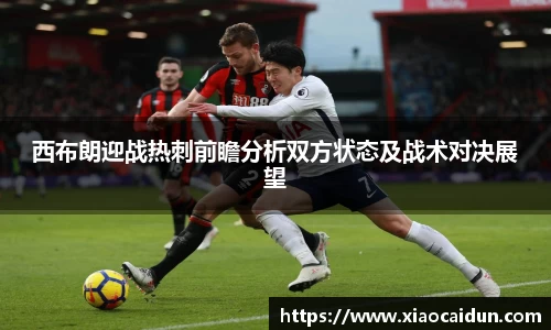 西布朗迎战热刺前瞻分析双方状态及战术对决展望